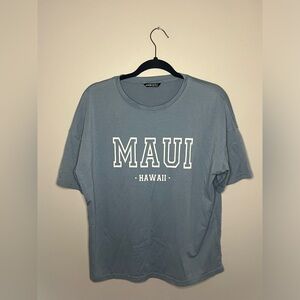 T shirt Maui Hawaii